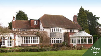 Extensions and Refurbishments - Berkhamsted House