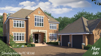 New Build Homes - Ashford House
